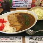 Heso - 手仕込みカツカレー