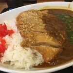 へそ - 手仕込みカツカレー