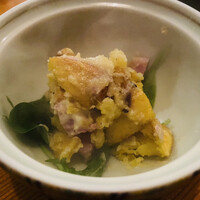 TORI TOKYO EBISU - 燻製ポテサラ。