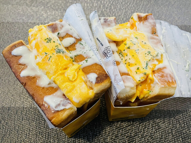 ハッピー エッグ Happy Egg 新大久保 パン サンドイッチ その他 食べログ ハッピー エッグ Happy Egg 新大久保 パン サンドイッチ その他 食べログ