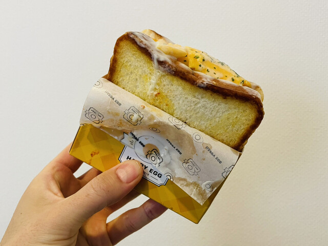 ハッピー エッグ Happy Egg 新大久保 パン サンドイッチ その他 食べログ ハッピー エッグ Happy Egg 新大久保 パン サンドイッチ その他 食べログ