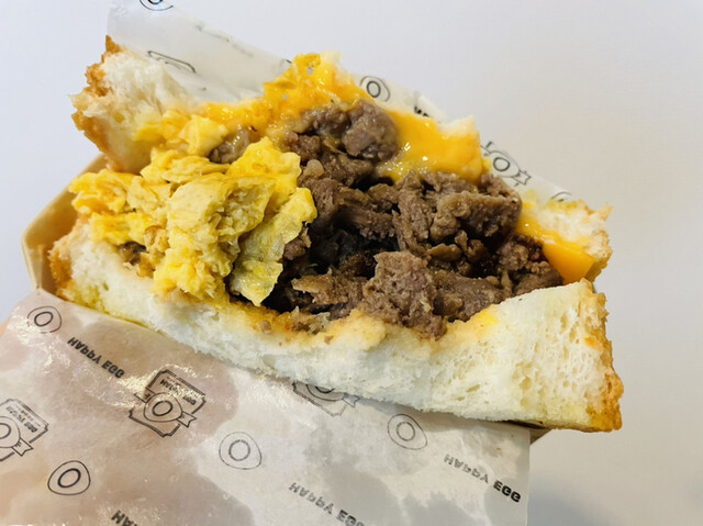 ハッピー エッグ Happy Egg 新大久保 パン サンドイッチ その他 食べログ ハッピー エッグ Happy Egg 新大久保 パン サンドイッチ その他 食べログ