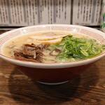 本場博多 長浜ラーメン まるむら - 