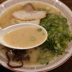 本場博多 長浜ラーメン まるむら - 