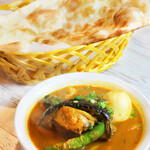 チャハナ - 料理写真:スープカレー