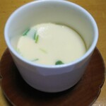 玄海鮨 - 茶わん蒸し