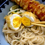 き田たけうどん - 