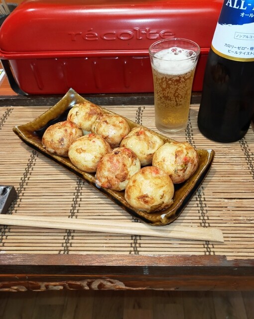 たこやき お多幸 - 白河（たこ焼き）