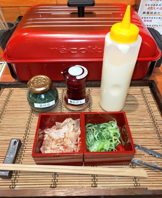 たこやき お多幸 - 白河（たこ焼き）の写真