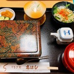 うなぎ処 高はし - 料理写真: