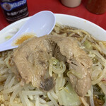 ラーメン二郎 - 端豚ちゃん