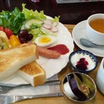 カフェ・アカリ - 