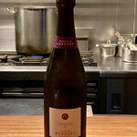 Marguet Shaman Rosé Champagne Grand Cru 2015①