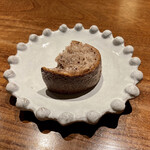 リョウリヤ ステファン パンテル - パン①