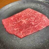 焼肉うしごろ 表参道店 - イチボ
