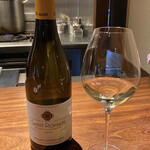 リョウリヤ ステファン パンテル - Domaine Deveney Mars Saint Romain Blanc 2016