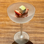 リョウリヤ ステファン パンテル - いちごのジェラート