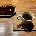 リョウリヤ ステファン パンテル - コーヒー&プティ・フール