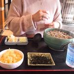 手打そば 草太 - 