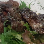 ダ・ジョルジョ  - 前菜アップ