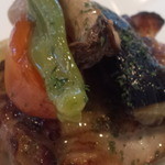 ダ・ジョルジョ  - メインアップ