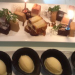 ダ・ジョルジョ  - デザート４人前ｗ