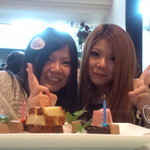 ダ・ジョルジョ  - お誕生日おめでとう＾＾