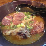 DINING　てんてん - 宮崎牛すね肉のピリ辛スープ煮
