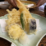 Sushi Sousaku Washoku Kenzushi - 