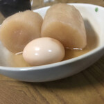 明石名物 玉子焼き 本家きむらや - おでん……優しい美味しさ