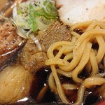 豚系 麺家いろは - 