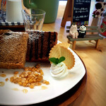 カフェ チョコッティー - 