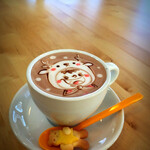 カフェ チョコッティー - 