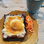 アフタヌーンティー・ラブアンドテーブル - 