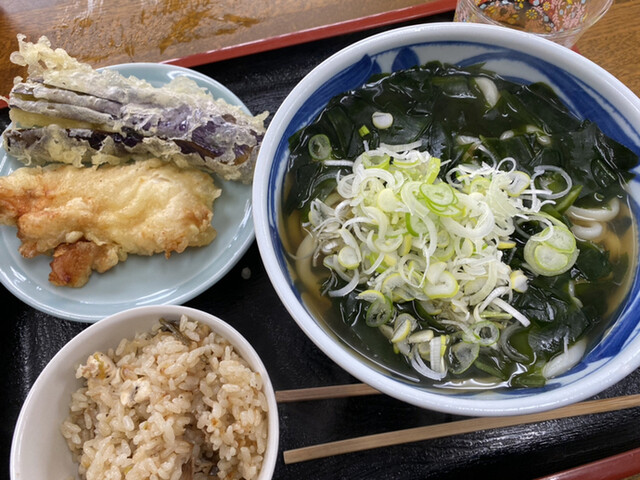 うどん屋 寅久（とらきゅう） - 二戸（うどん）の写真