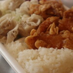 わせだの弁当屋 - シューカラ弁当