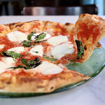 99 Pizza Napoletana Gourmet - マルゲリータ STG ランチセット Lサイズ(1,500円)