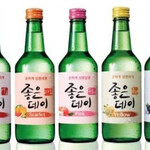 Chonnyondaban - フルーツ焼酎（ジョウンディ）ザクロ、ブルーベリー、モモ、ゆず、パイナップル