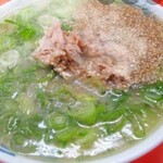 元祖ラーメン長浜家 - 