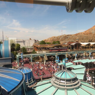 ニモ フレンズ シーライダー内のラウンジ By Caravaggio ジェーシービー ラウンジ Jcb Lounge 東京ディズニーシー ステーション その他 食べログ