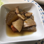 居喰処 光 - 2020/12/23
      本日の日替り 豚キャベツミソ炒め定食 500円