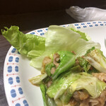 居喰処 光 - 2020/12/23
      本日の日替り 豚キャベツミソ炒め定食 500円