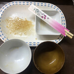 居喰処 光 - 2020/12/23
      本日の日替り 豚キャベツミソ炒め定食 500円