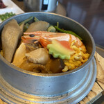 旬のお料理・釜飯 いちえ - いちえごもく釜めし
