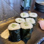 旬のお料理・釜飯 いちえ - いかしそ巻き