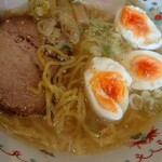 ラーメン薫薫 - 