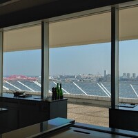 ステーキハウス オリエンタル(神戸メリケンパークオリエンタルホテル) - 