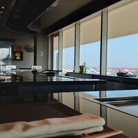 ステーキハウス オリエンタル(神戸メリケンパークオリエンタルホテル) - 