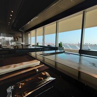 ステーキハウス オリエンタル(神戸メリケンパークオリエンタルホテル) - 