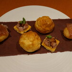 THE HIRAMATSU HOTELS&RESORTS - 以下、1日目夕食